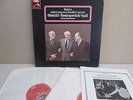 EMI SLS 7860 Brahms Violin/Double Concerto 2-LP Oistrakh/Rostropovich Cello EX+