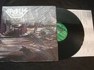Cerebus - Too Late To Prey - 1986 Vinyl 12'' Lp./ Shrink Exc./ Hard Rock Metal