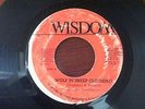UPRIGHT FOUNDATION - WOLF IN SHEEP CLOTHING - WISDOM 7