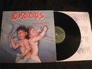 Exodus - Bonded by Blood - 1985 Orig. Vinyl 12'' Lp./ VG+/ Hard Rock Metal