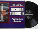 Rare RICHARD TWARDZIK The Last Set NM DG MONO LP Storage Find Chet Baker 1962
