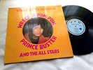 PRINCE BUSTER & THE ALL STARS - WRECK A PUM PUM  VINYL LP UK ORIG 1968 FAB EX