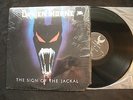 DAMIEN THORNE - Sign Of The Jackal - 1986 Vinyl 12'' Lp./ Shrink VG+/ Metal