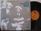BLUES/ Lake Michigan Blues 1934-1941 - Various Artists (LP)