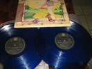 Rare Oz Only  Blue Vinyl  Elton John = Double = 