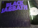 BLACK SABBATH MASTER OF REALITY SWIRL GERMANY EX/VG+ OIS EMBOSSED RARE BEAUTY