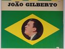 JOAO GILBERTO: Boss of the Bossa Nova LATIN Brazil ATLANTIC jazz ORIG lp NM-