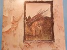 LED ZEPPELIN IV ZOSO VINYL LP 1971 CANADA ORIG PRESS GREAT COND  VG+/VG+ C