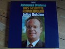 Brahms-Das Gesamte Klavierwerk-Julius Katchen-11er Decca Lp Box