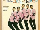 THE MELLO KINGS EP ON HERALD ORIGINAL TONITE TONITE