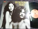 BUCKINGHAM NICKS PRE FLEETWOOD MAC SOLO WITH INNER EX/EX AUSTRALIA  KEITH OLSEN