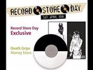 DEATH GRIPS - The Money Store - LP BLACK & WHITE VINYL RSD SEALED Jenny Death