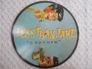 LESS THAN JAKE / PEZCORE US PICTURE VINYL LP / PUNK ROCK, SKA, ROGER, VINNIE