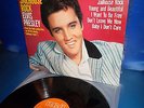 ELVIS PRESLEY jailhouse rock. South Africa orange label RCA 31.126 issue lp RARE