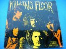 KILLING FLOOR (DEBUT) ORIG. UK *SPARK* HEAVY BLUES PROG MONSTER EXCELLENT VINYL