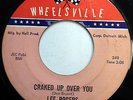 LEE ROGERS 45 How Are You Fixed For Love / Cracked Up NORTHERN SOUL 1966 w3359