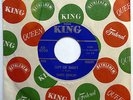 JAMES DUNCAN 45 Out Of Sight / Too Hot To Hold R&B Soul DANCER King 1966 w2495