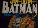 JAN & DEAN MEET BATMAN - Rare STEREO LP - Nice Overall Condition not MONO