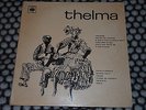 THELMA - Bossa Jazz Sambalanco - rare Brazil '65 mono LP - Marcos Valle