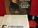 PHILIPS 6747 412 2LP STEREO UK LISZT 12 ETUDES D'EXECUTION TRANSCENDANTE ARRAU