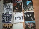 The Beatles on vinyl - a classic collection
