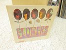 THE ROLLING STONES FLOWERS ORIGINAL MONO VINYL LP RECORD IN SHRINK WRAP