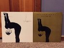 PETER MURPHY  Deep LP + Cuts You Up 12 GOLD SLEEVE Lyric Inner Sleeve Bauhaus
