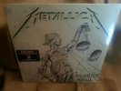LRX: THRASH Sealed Mint METALLICA Vinyl AND JUSTICE FOR ALL Ltd Ed MFSL 2xLP
