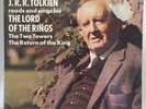 NEW J.R.R. Tolkien Reads & Sings Lord of the Rings, Caedmon 1975 LPVinyl Record