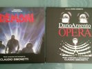 Goblin Vinyl Horror box Demons Opera Deep Red Dario Argento Soundtrack limited