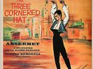 FALLA - 3 Cornered Hat - ANSERMET -Teresa Berganza- DECCA ffss SXL-2296