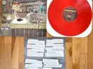 Daggermouth Stallone Vinyl LP 2010  Red /100 NM