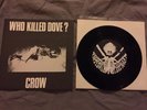 Crow Who Killed Dove Bastard Gauze Gism Death Side Poison Lip Cream Slayer