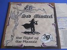 LP ITALIAN PROG SAD MINSTREL - THE FLIGHT OF THE PHOENIX