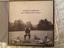 George Harrison All things must Pass LP 1st Press