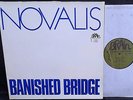Novalis LP Banished Bridge Green Brain Metronome German 1st Press Foc 1971 Mint-