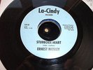 Northern Soul - Ernest Mosley - Stubborn Heart - La-Cindy