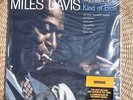 MILES DAVIS KIND OF BLUE LP MONO CL 1355 - 6 EYE  MINT 180g RARE TRACK MISPRINT