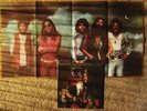  1972 PROMO Orig LP + HUGE POSTER   CANNED HEAT - ANCIENT HEADS Blues