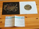  David Bowie Arnold Layne Gilmour Bowie Both Signatures and COA 7in