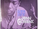 JOHN COLTRANE: Lush Life LP (Mono 200 gram reissue, disc close to M-, inserts,