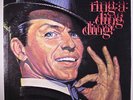 FRANK SINATRA: Ring-a-ding Ding LP (Mono, very small corner bend, slight cover