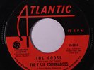 T.S.U. TORNADOES: The Goose / Got To Get Through To You 45 Funk