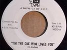 Female XO Soul 45 Pat & Pam I Love You Yes I Do/I'm The One.. Our Own 10010