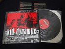 Kid Dynamite - S/T Black Vinyl LP Jade Tree