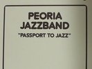 * OPUS 3 - 78-02 - PEORIA JAZZBAND - PASSPORT TO JAZZ - SWEDEN - 1978 *