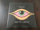 Travis - Ode to J Smith - neuwertige Vinyl-LP