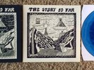 The Story So Far Self Titled Tour Variant Rare Screen Print Cover 1000 1st Press