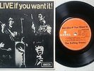 THE ROLLING STONES RARE NEW ZEALAND PIC EP 