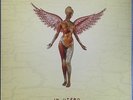 Nirvana ?– In Utero LP (Clear smokey wax + Lyrics)
